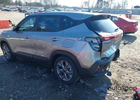 2026 Kia Seltos Lx из США, поврежденный, VIN KNDEP2AA6T7844480